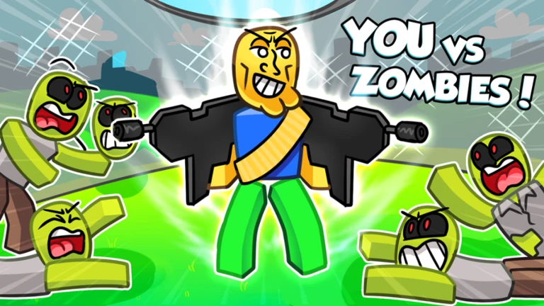 Zombie Simulator Codes and Experience, Image source: Roblox.com