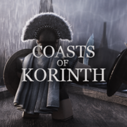 Coasts of Korinth