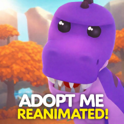[FOSSIL EGG] Adopt Me Reanimated!