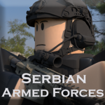 Serbian Armed Forces!