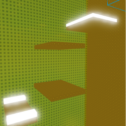 Yellow Tower