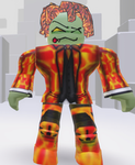 Zombie molten group