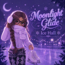 Moonlight Glide Ice Hall