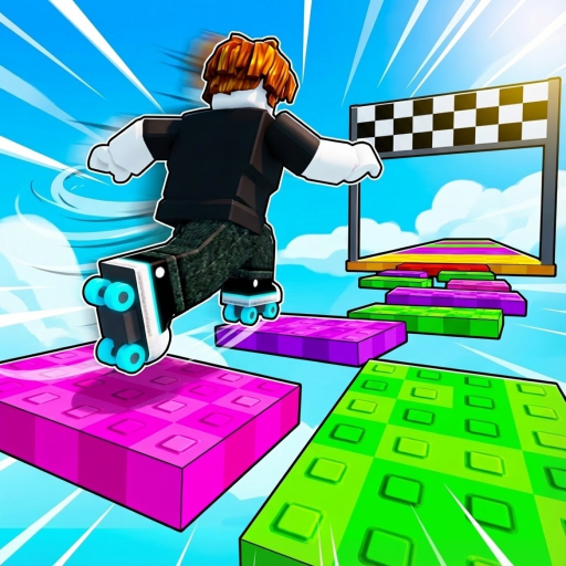 [W5] Skaters Obby 🎅