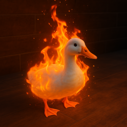 duck shooter (FOUND MEDIA NO WAY) icon