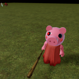 Survival The PIGGY The killer