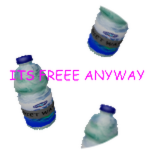 definitely not plain water