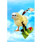 Killer Chickens!