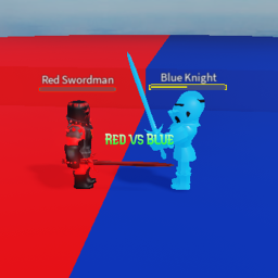 Red vs Blue
