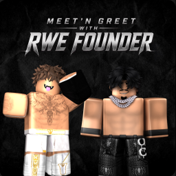 RWE [MEET AND GREET] HALL OF FAMER