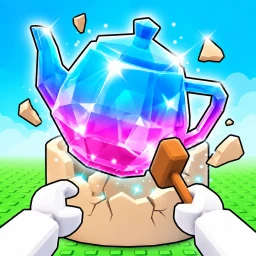 [⚡OLYMPUS⚡] Smash for Teapots 💥🍵 icon