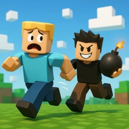 Bomb it! icon