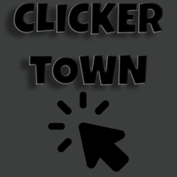 Clicker Town  icon