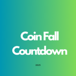 Coin Fall Countdown