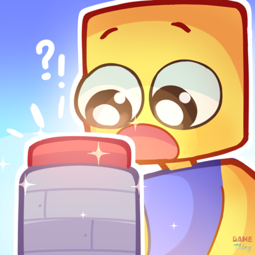 The Normal Button official Roblox game thumbnail