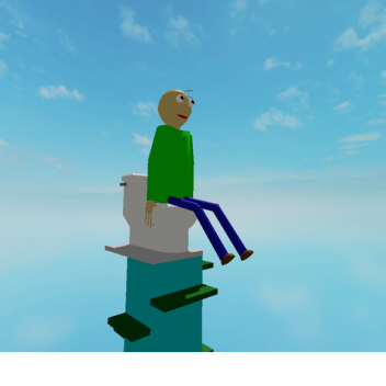 Baldi the poo poo