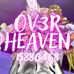 OV3R HEAVEN