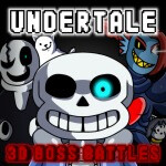 Undertale 3D Boss Battles