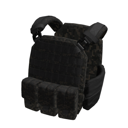 Camo Gear Vest thumbnail