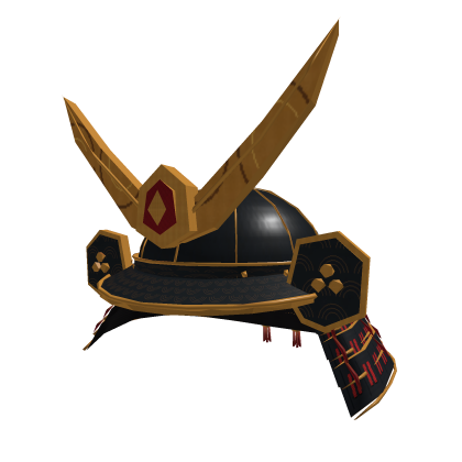 KAGE Kabuto Samurai Hat Roblox item