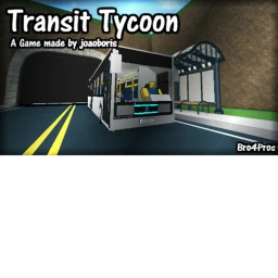 [Soon] Transit Tycoon | Alpha icon