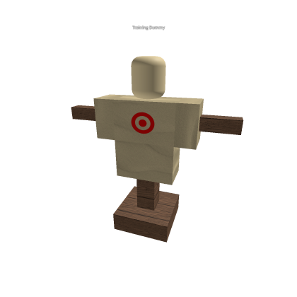 Training Dummy