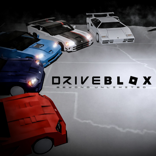 DriveBlox: Beyond Unlimited
