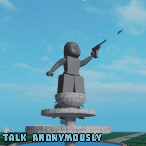 Talk Anonymously 🔊