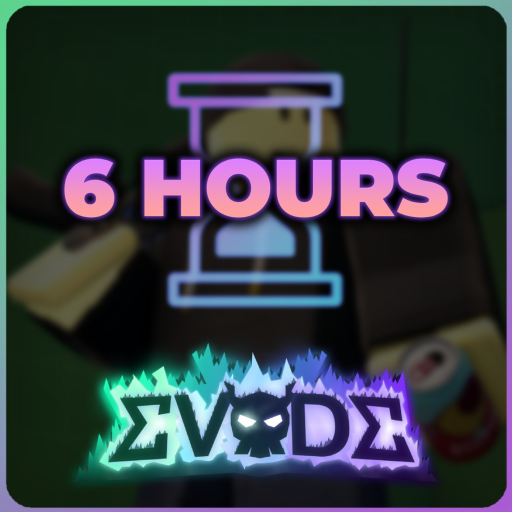 [🎃SOON] Evade 