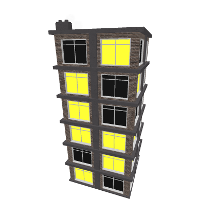 Small Apartment Building