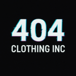 404 Clothing Inc