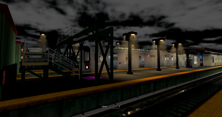 [Phase 3.5] IRT | Pelham Line screenshot 3