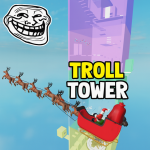 🎄TROLL TOWER -1