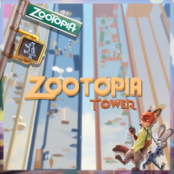 Zootopia Tower