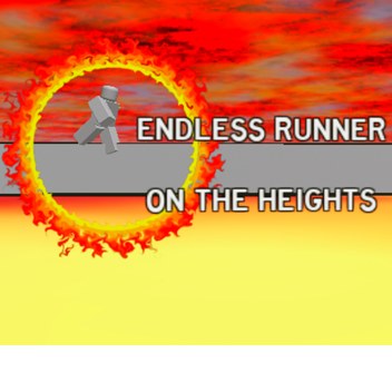 Endless Runner On The Heights