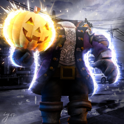 Holiday Wars [Halloween]