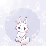 The pastel wolfs