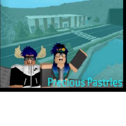 Precious Pastries Cafe v.01 (Temp)