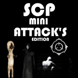 SCP Mini Attack's Edition icon