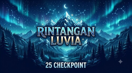 [UPDATE] RINTANGAN LUVIA