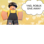 YAEL GIVE AWAY