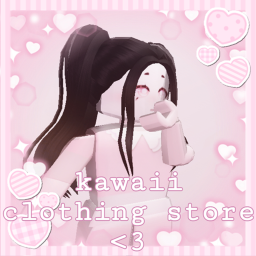 kawaii clothing store