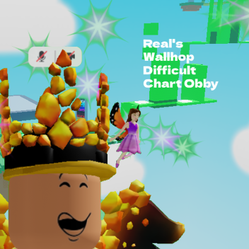 Inter's Glitch Per Difficuity Chart Obby