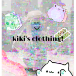 Kɪᴋɪ’s ᴄʟᴏᴛʜɪɴɢ