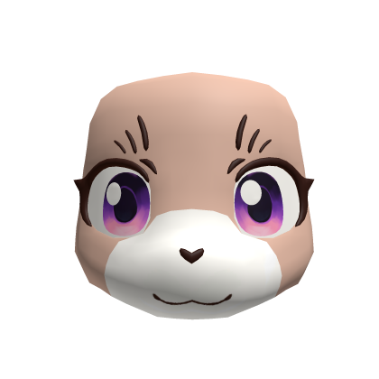 Fabulous Moon Rabbit Head