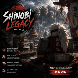 (UPD 2 📣👀🎉) (Bit) Shinobi Legacy
