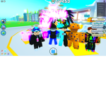 Play roblox with u :)