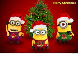 merry christmas icon
