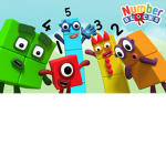 Number Blocks different