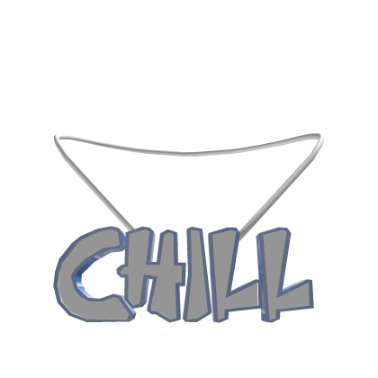 Chill Necklace Roblox item